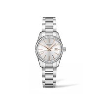 Orologio Longines Donna Conquest Classic in Acciaio L22860726 - L22860726